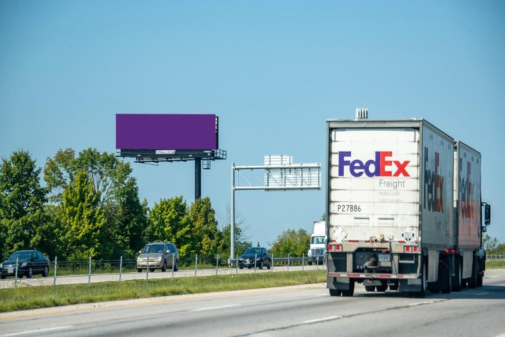 Photo of a billboard in Obetz