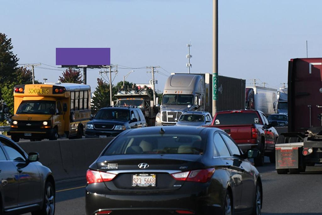 Photo of a billboard in Bolingbrook