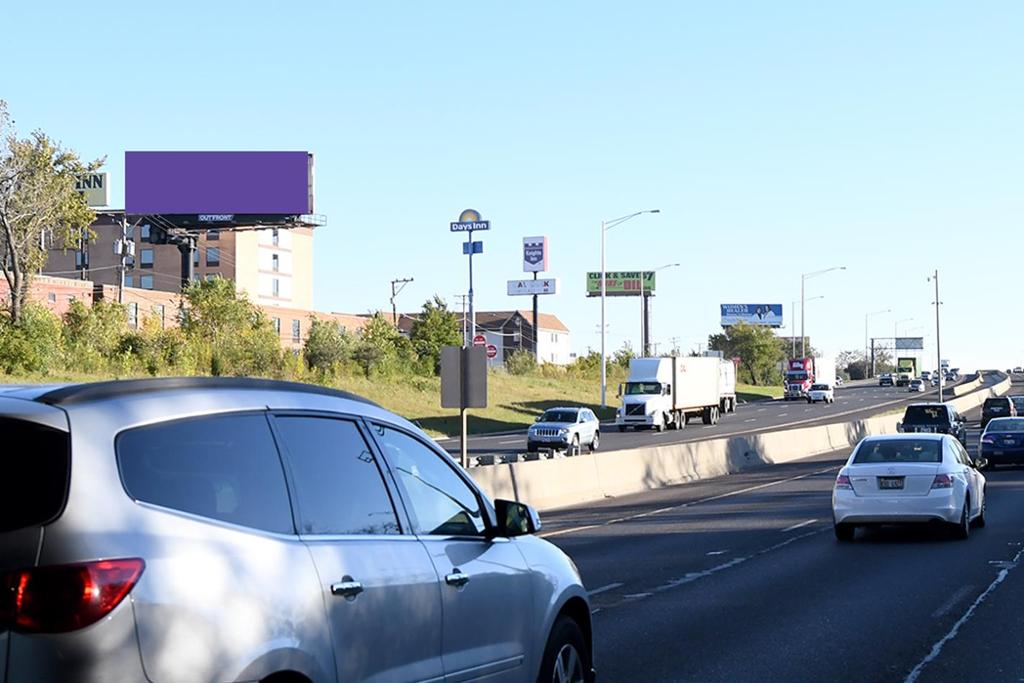 Photo of a billboard in Calumet Park