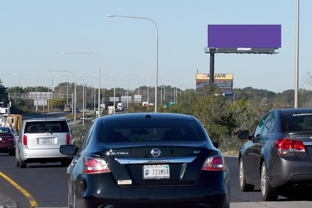 Photo of a billboard in Hazel Crest