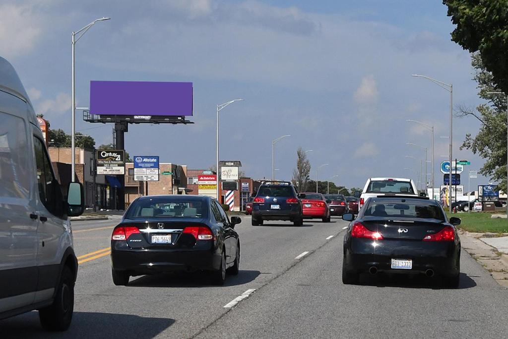 Photo of a billboard in Palos Heights