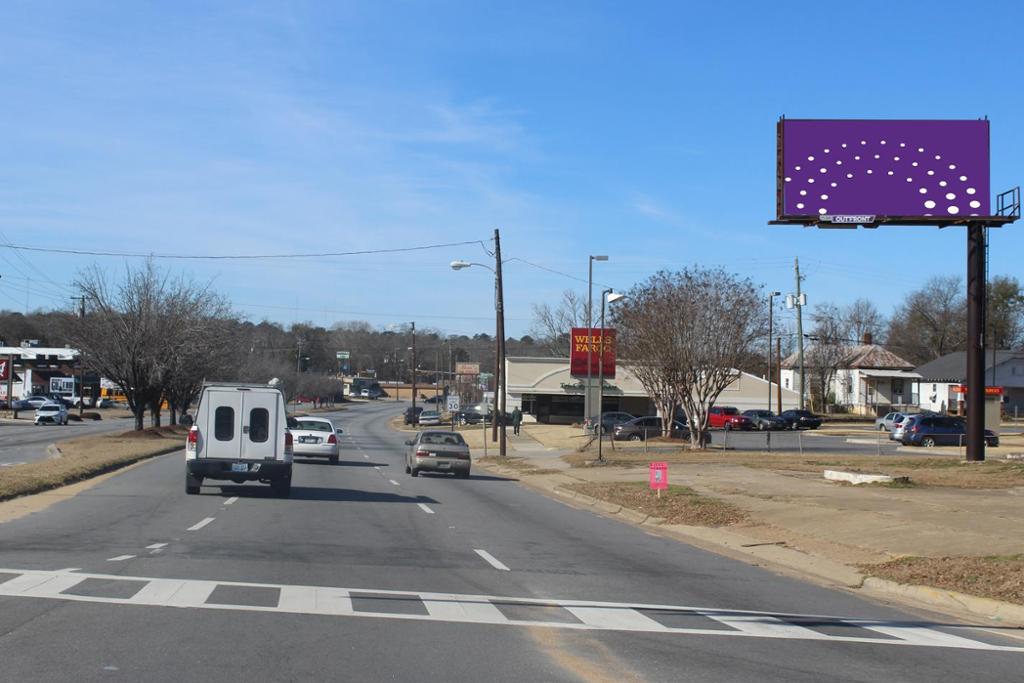 Photo of a billboard in Phenix City