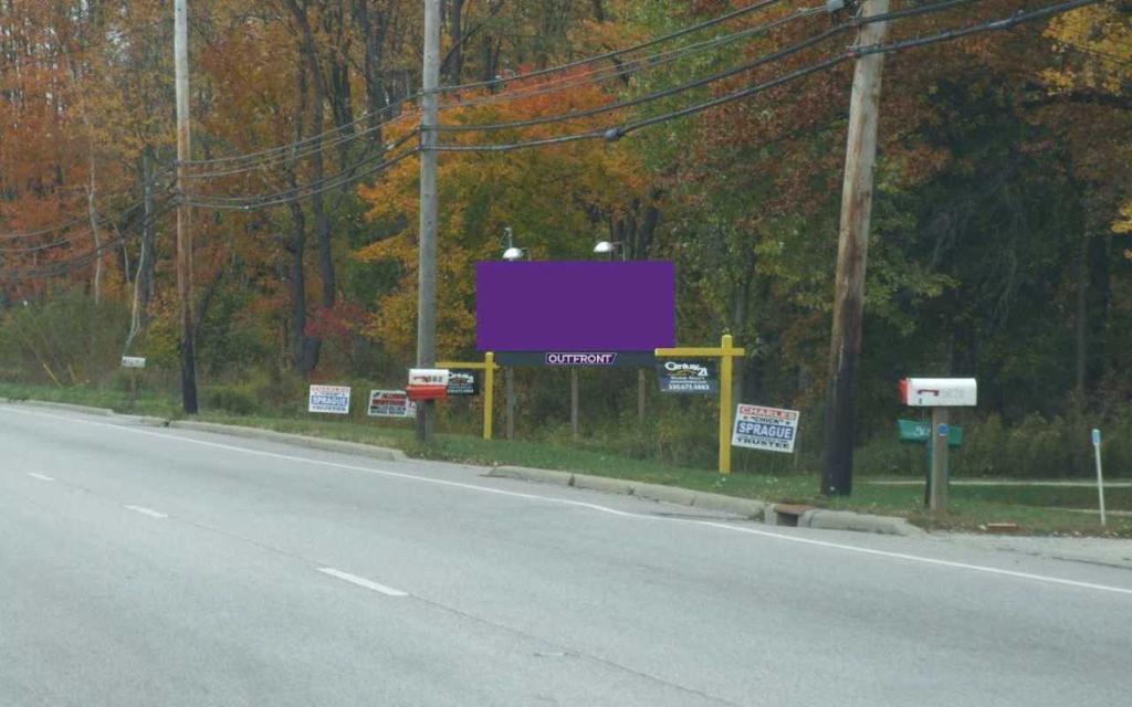 Photo of a billboard in Kent