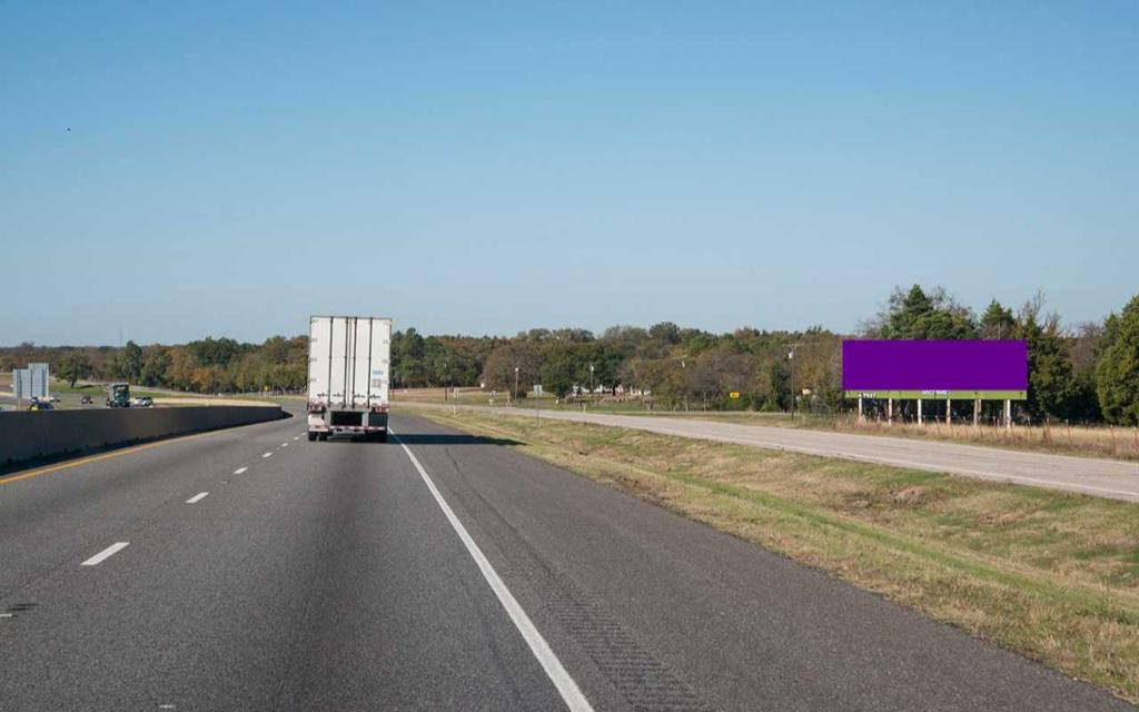 Photo of a billboard in Wolfe City