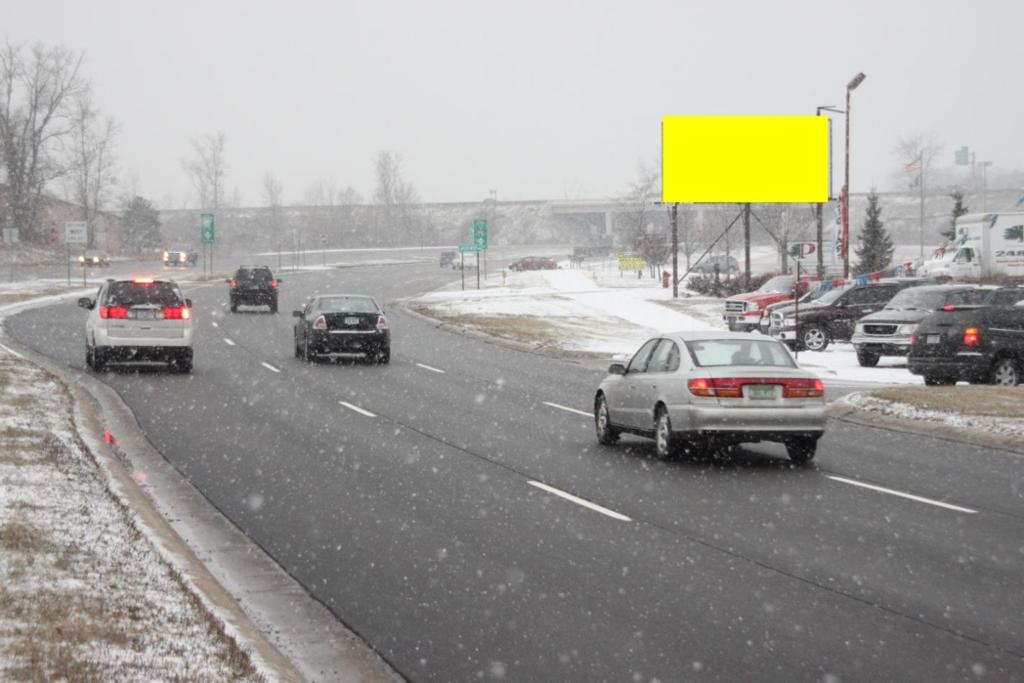 Photo of a billboard in Rochester