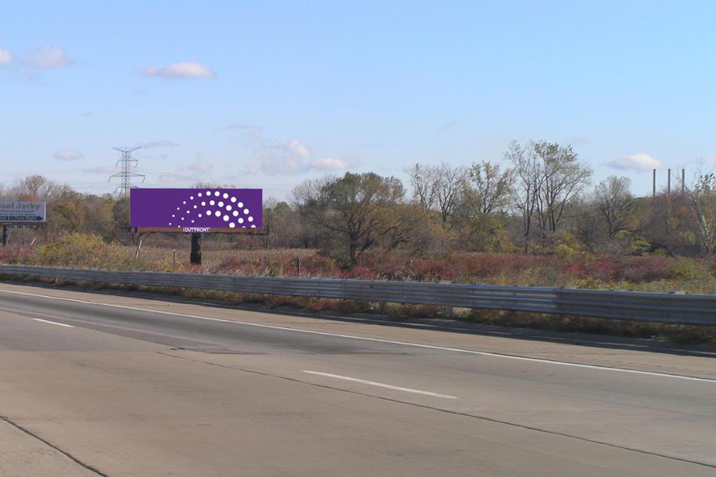 Photo of a billboard in Erie