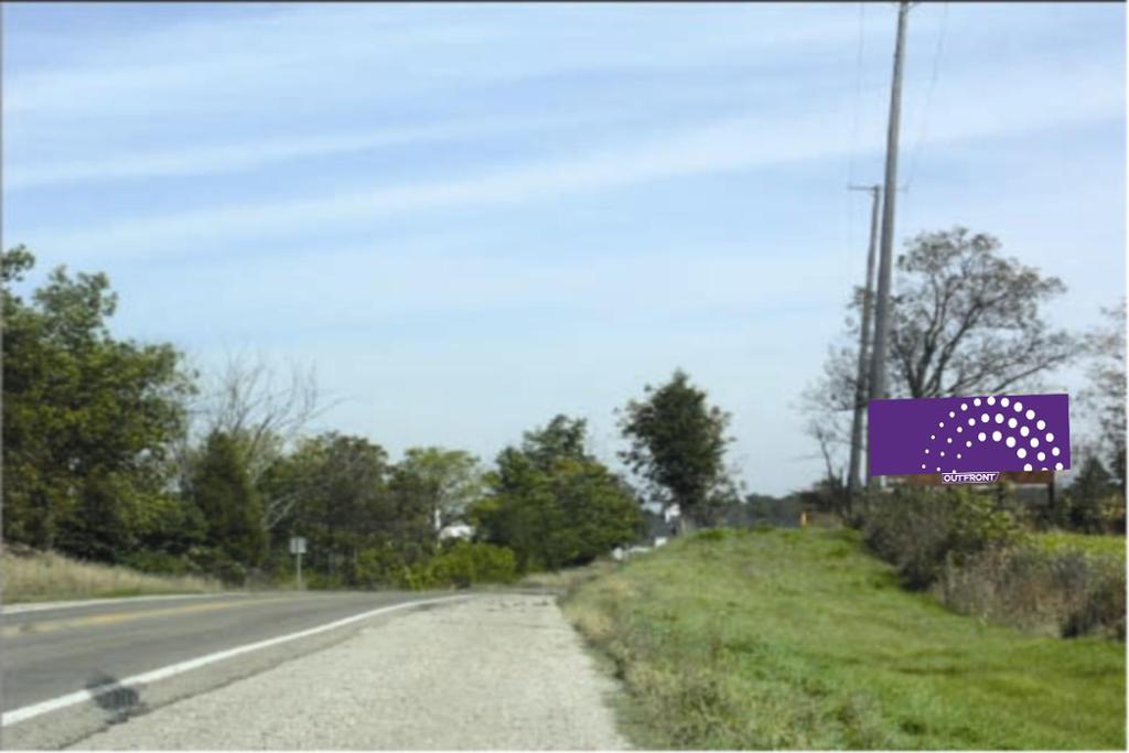 Photo of a billboard in Bridgewater