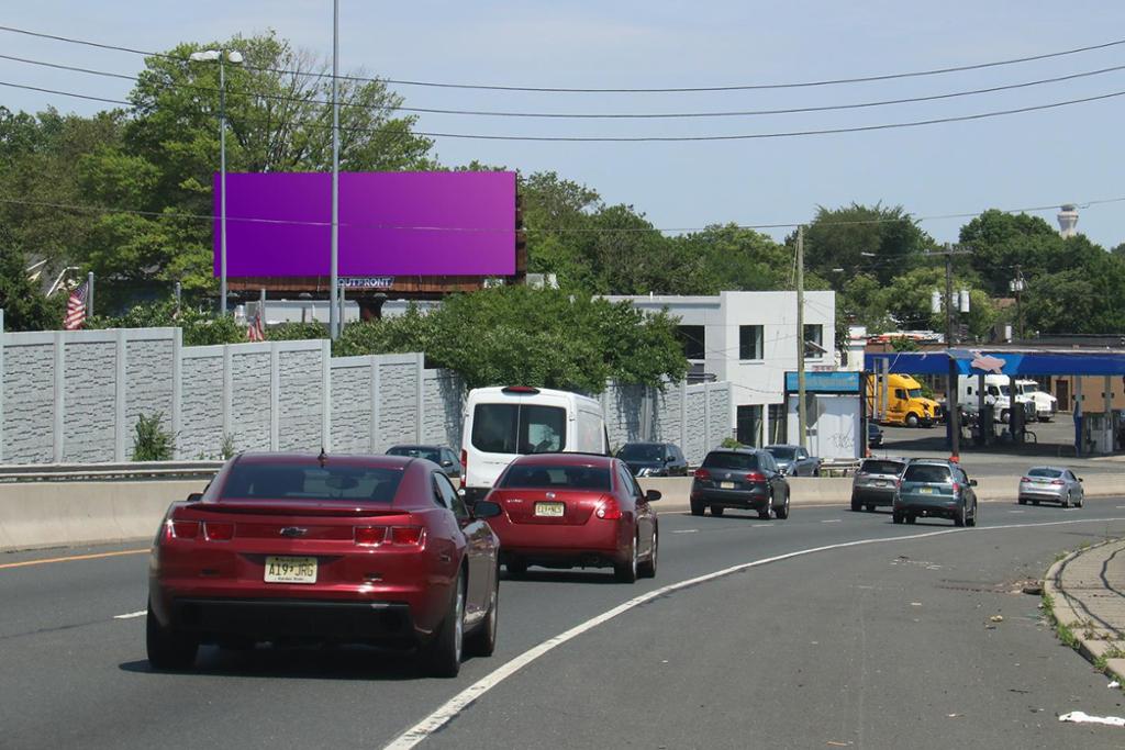 Photo of a billboard in Ind Hillside