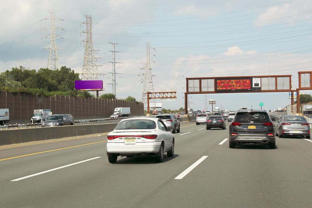 Photo of a billboard in Port Reading