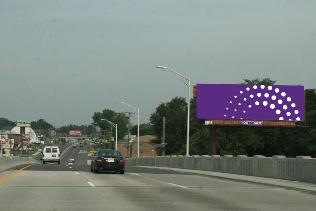 Photo of a billboard in Lodi