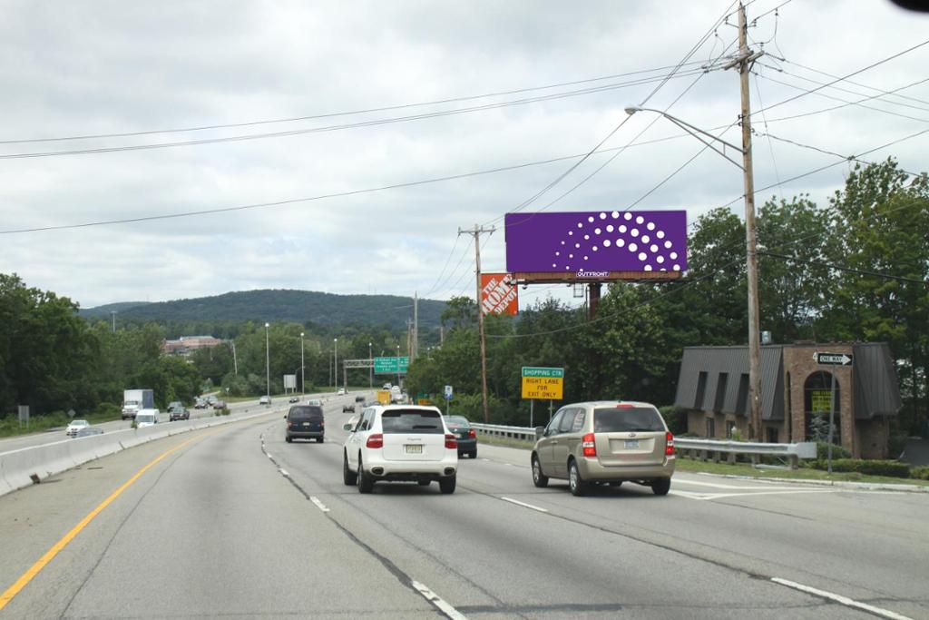 Photo of a billboard in Allendale