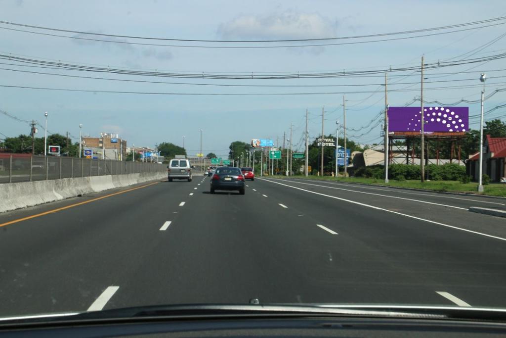 Photo of a billboard in Secaucus