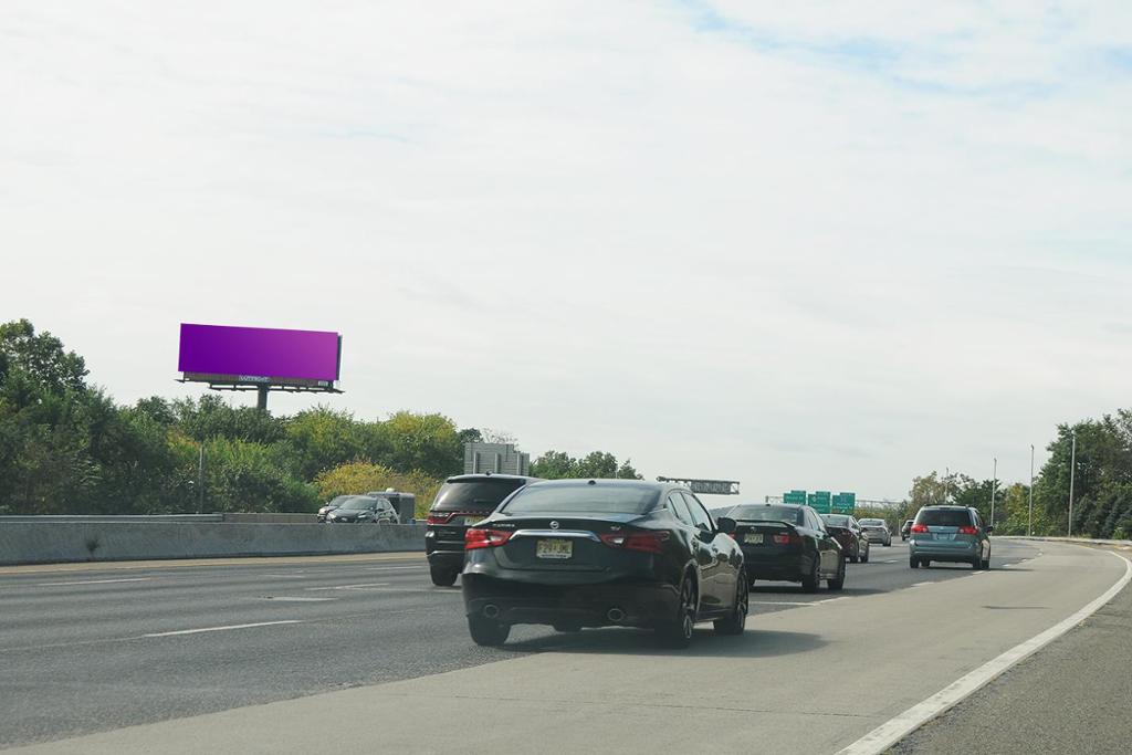 Photo of a billboard in Elmwood Park