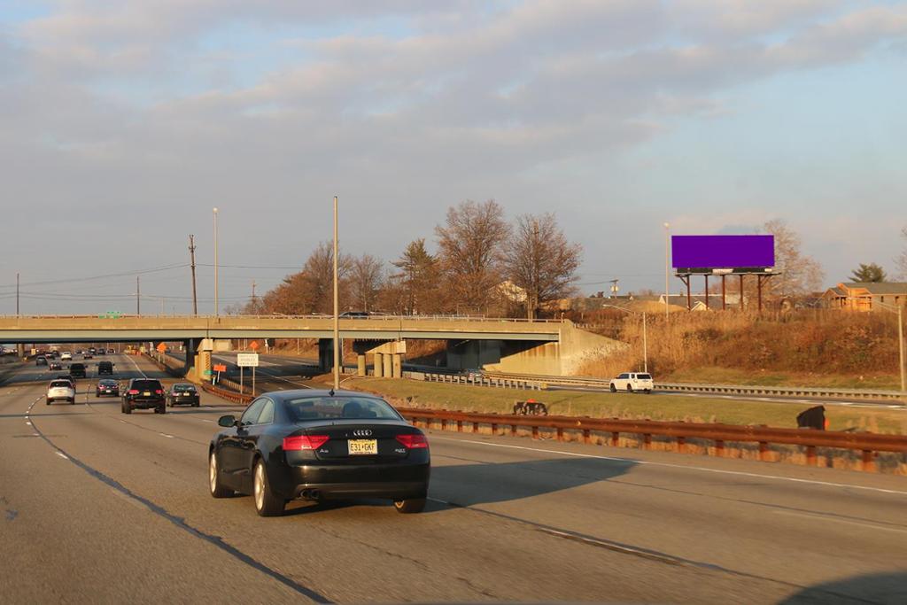 Photo of a billboard in Keasbey