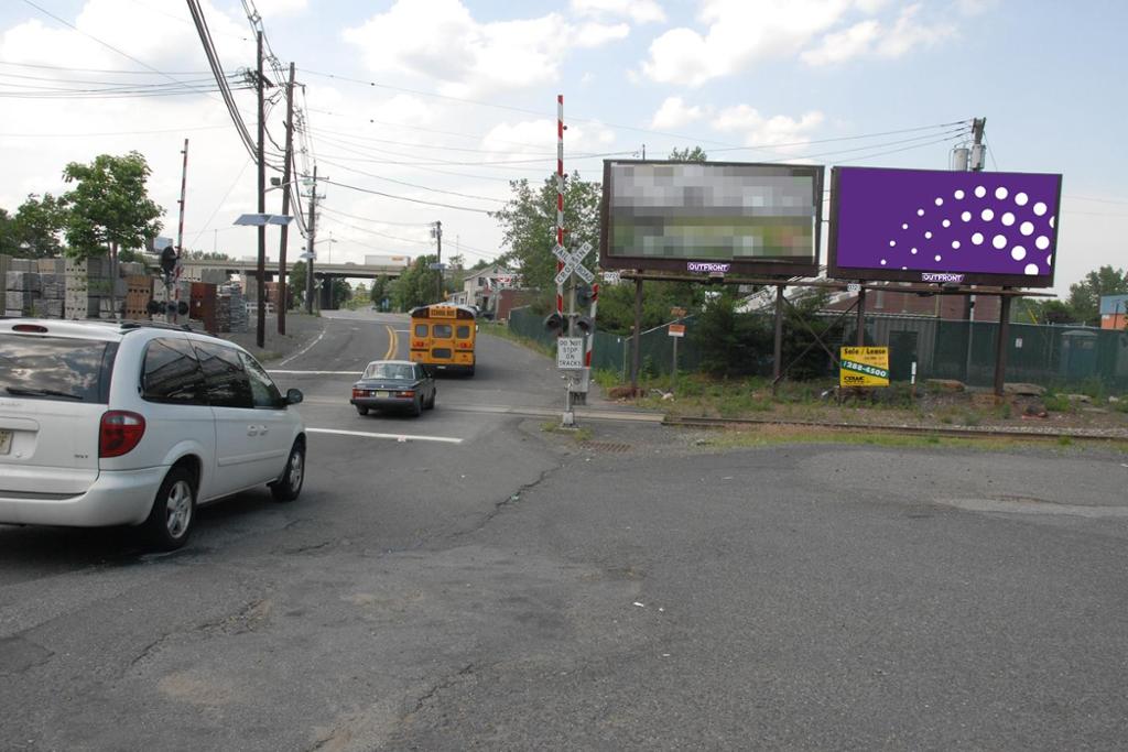 Photo of a billboard in Saddle Brook