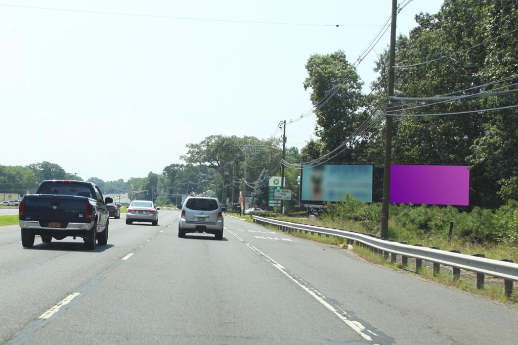 Photo of a billboard in Old Bridge