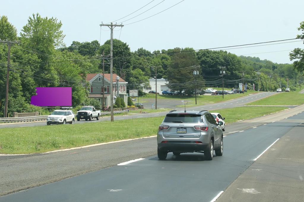 Photo of a billboard in Tewksbury