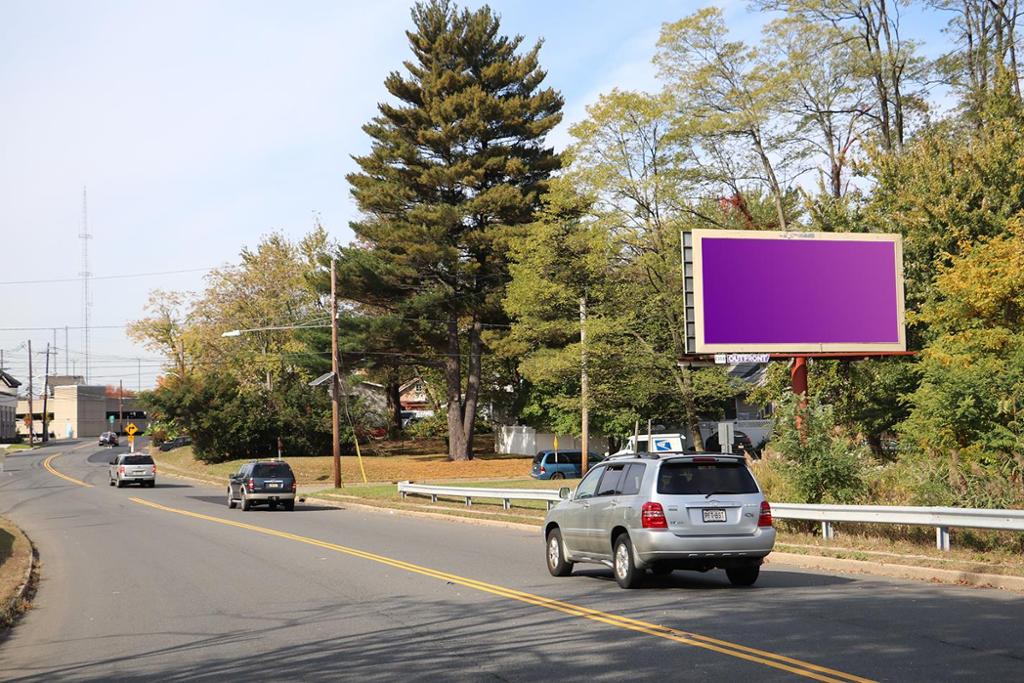 Photo of a billboard in Sewaren