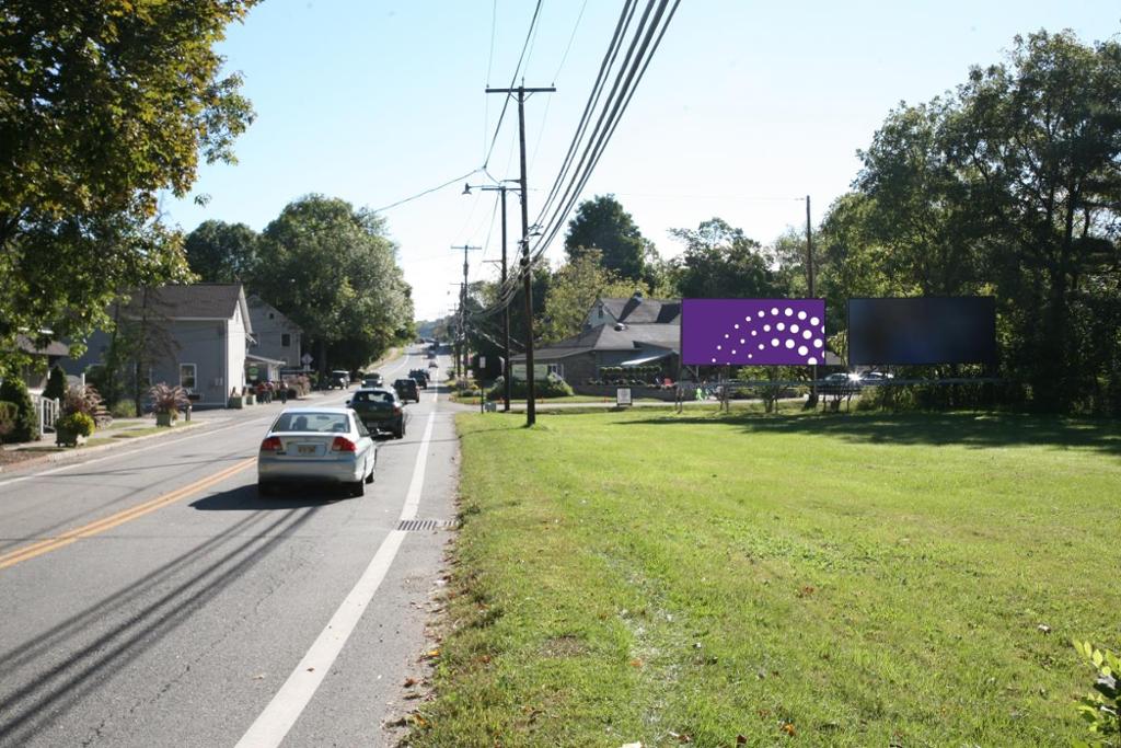 Photo of a billboard in Schooleys Mountain