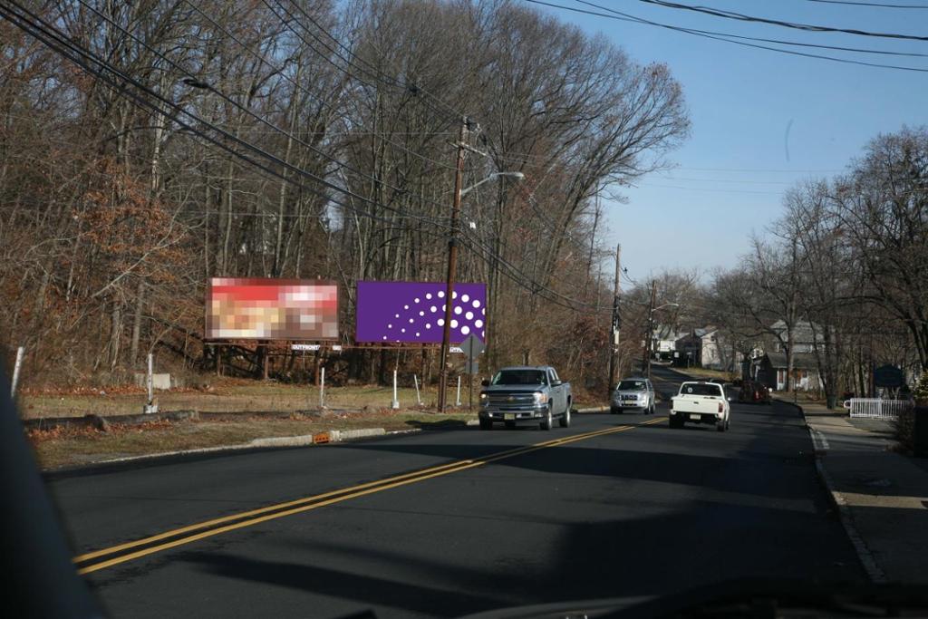 Photo of a billboard in Rockaway