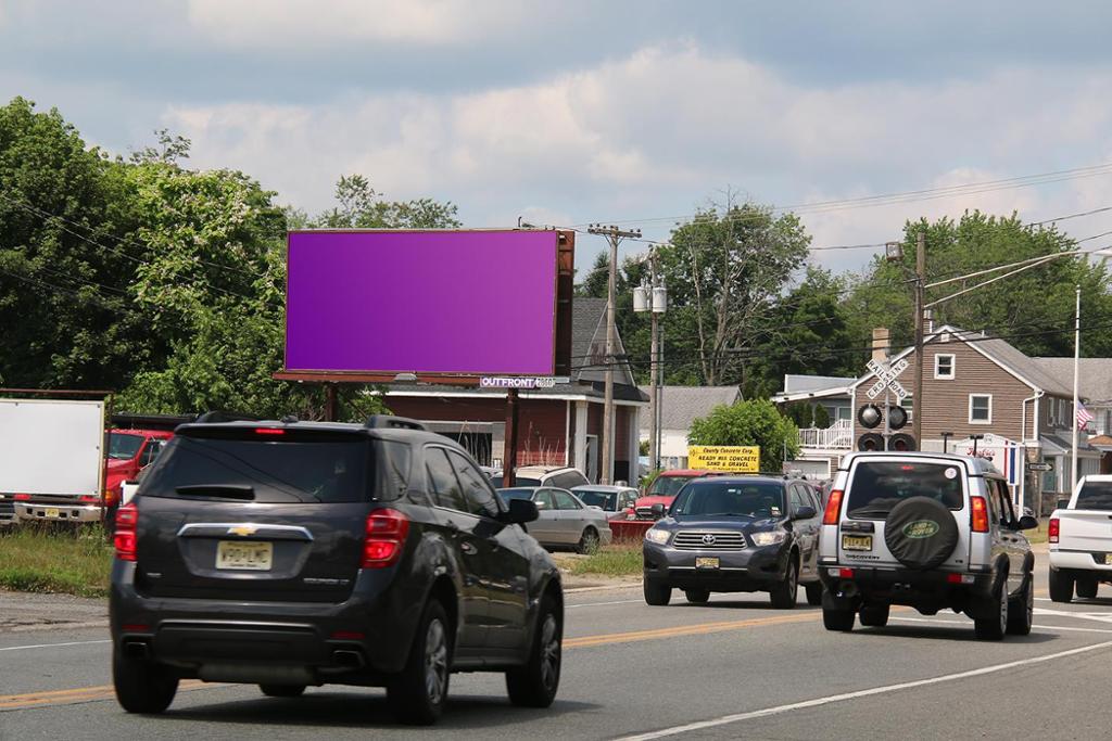 Photo of a billboard in Kenvil