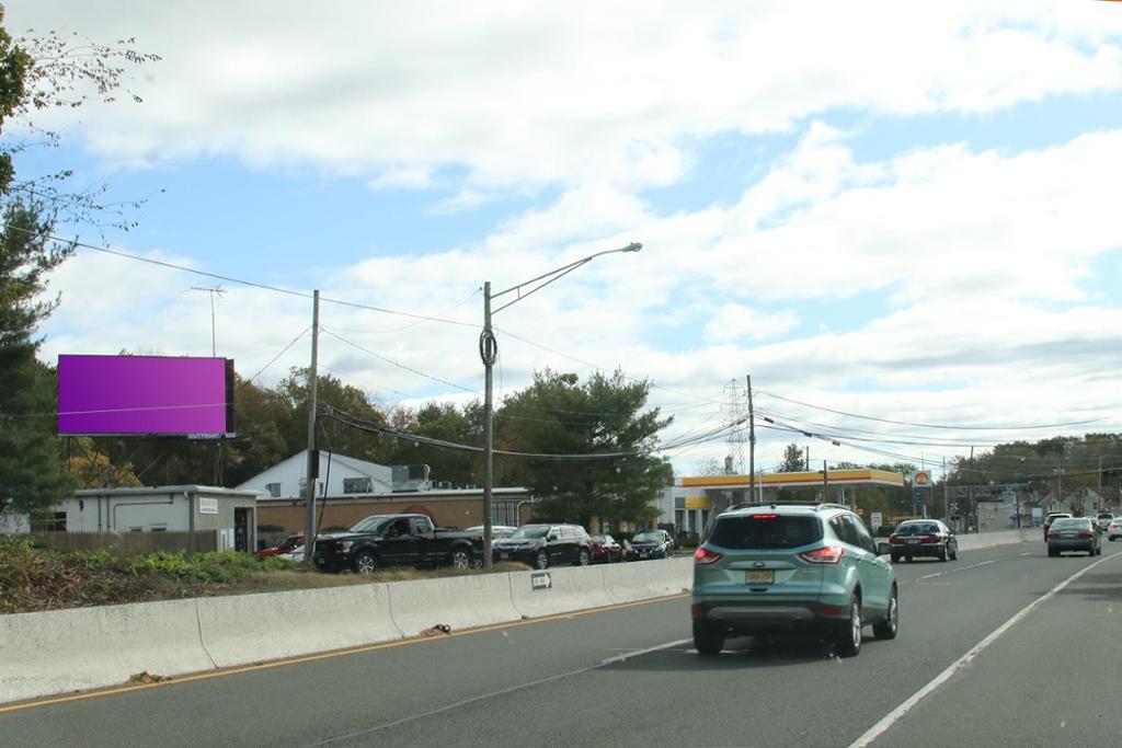 Photo of a billboard in Hanover