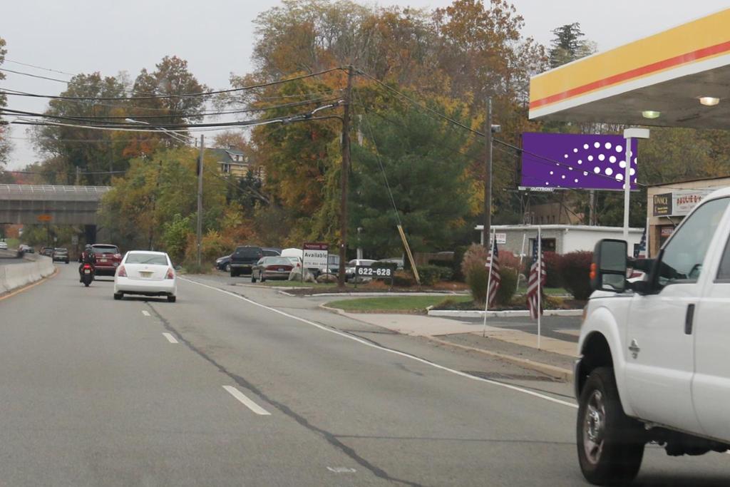 Photo of a billboard in Whippany