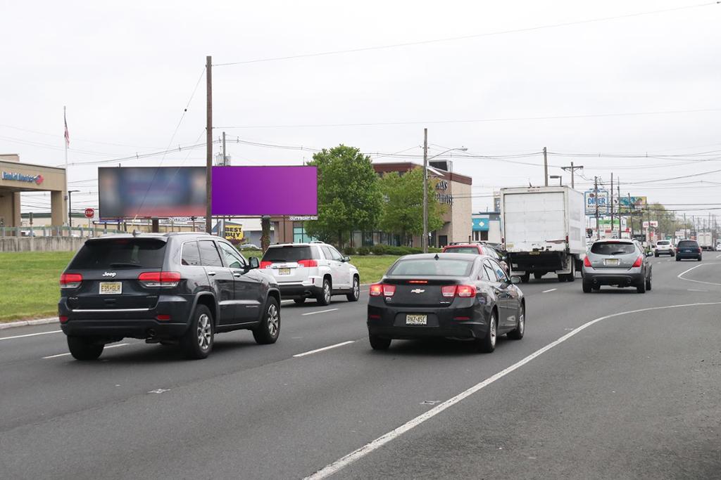 Photo of a billboard in Kenilworth