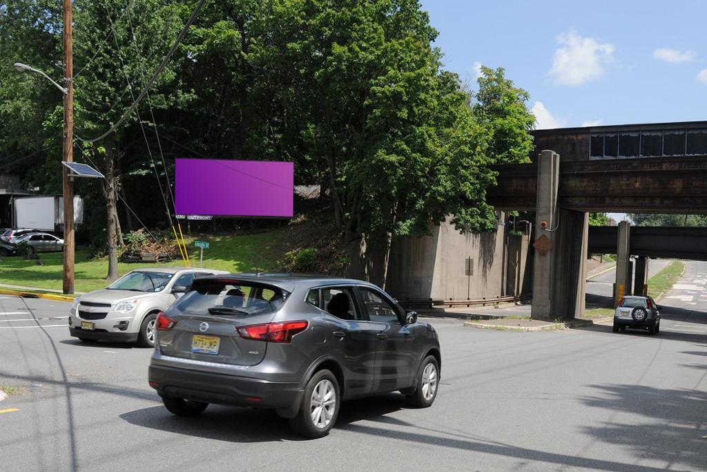 Photo of a billboard in Hawthorne