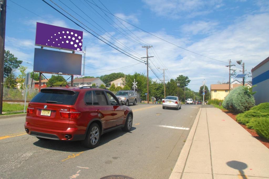 Photo of a billboard in Clifton