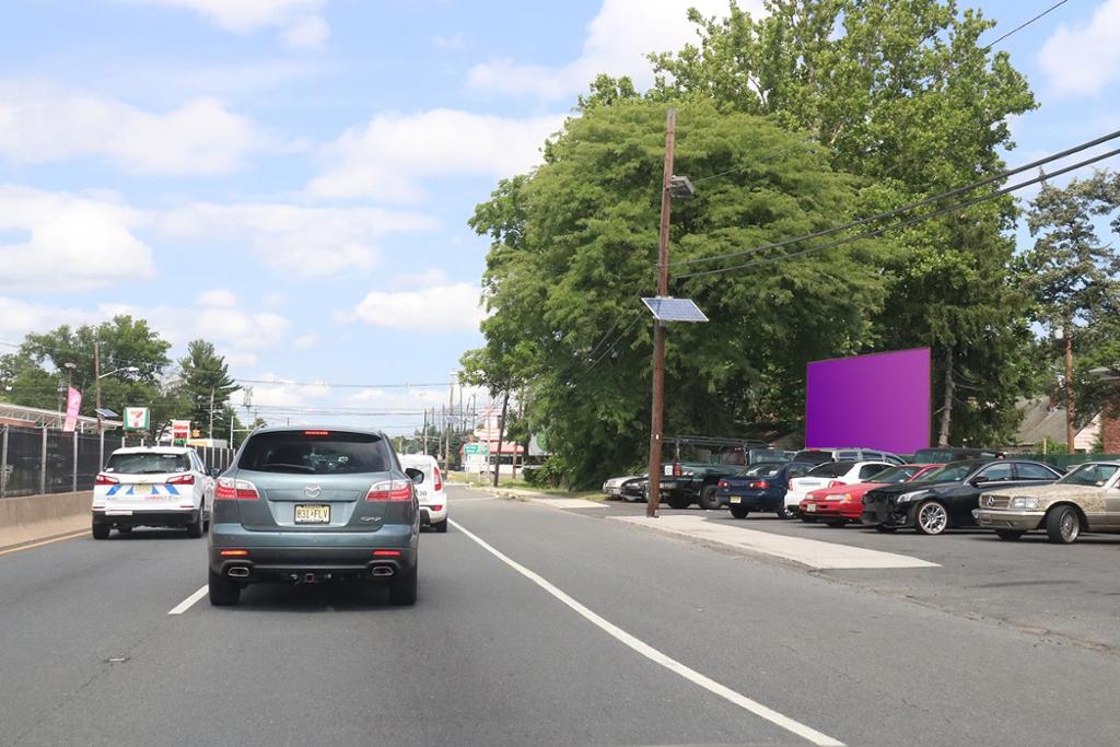 Photo of a billboard in Millington