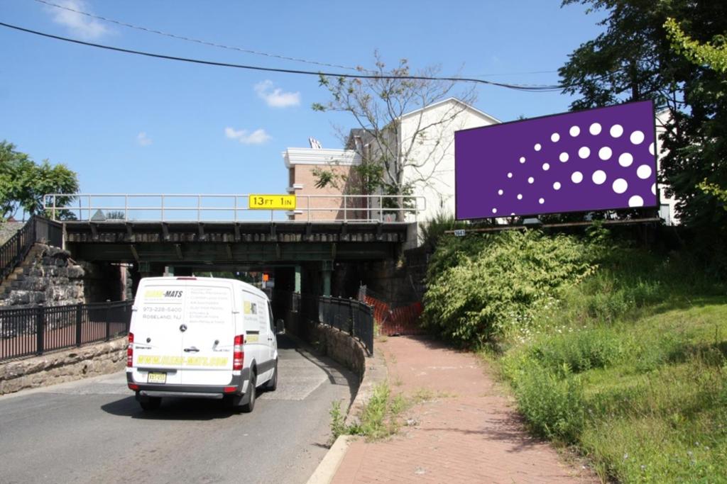 Photo of a billboard in South Bound Brook