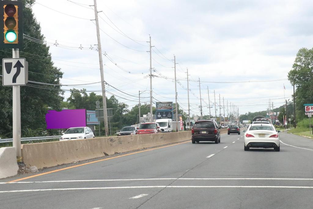 Photo of a billboard in Warren