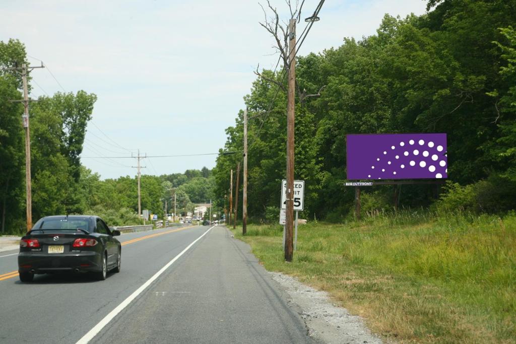 Photo of a billboard in Middleville