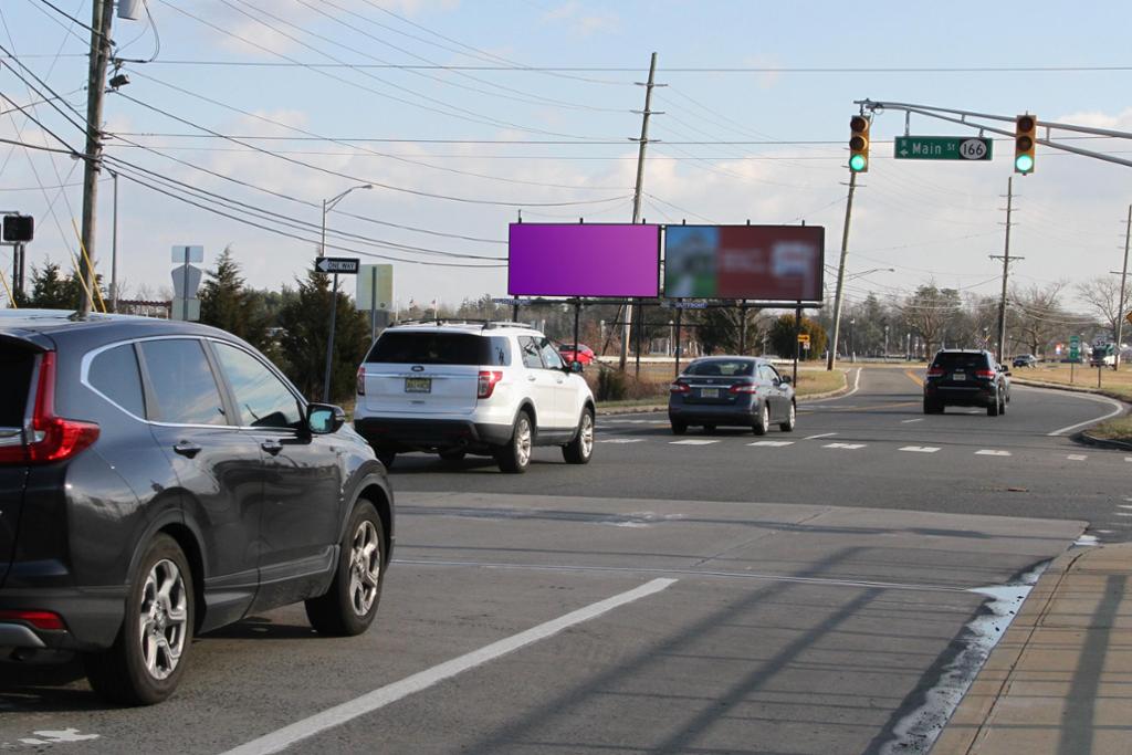 Photo of a billboard in Toms River