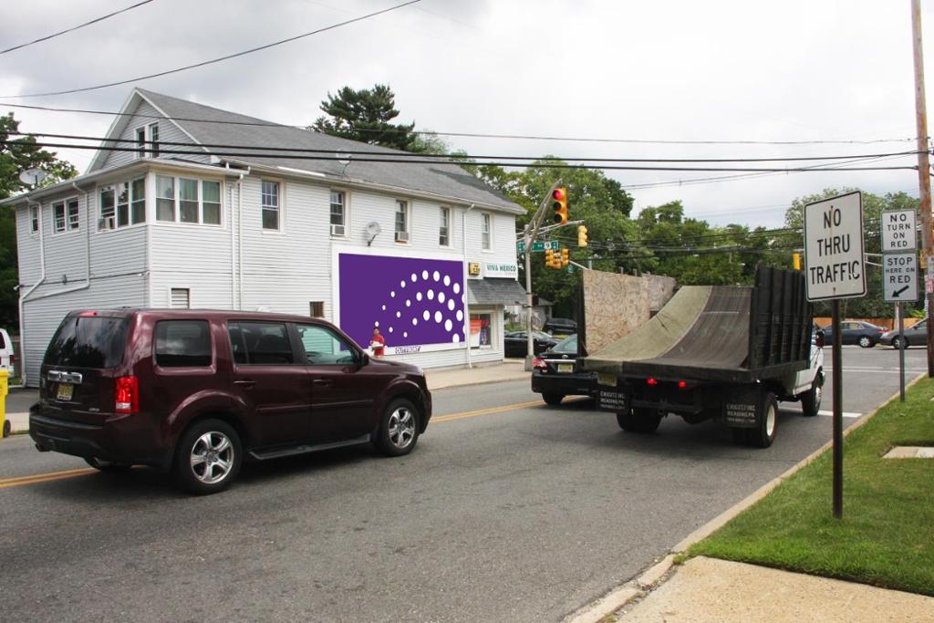 Photo of a billboard in Lakewood