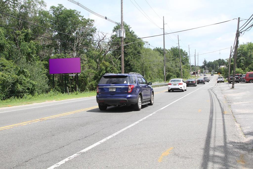 Photo of a billboard in Pine Beach