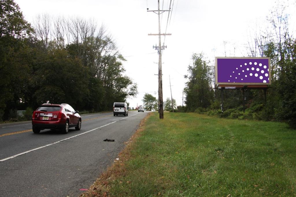 Photo of a billboard in Marlboro