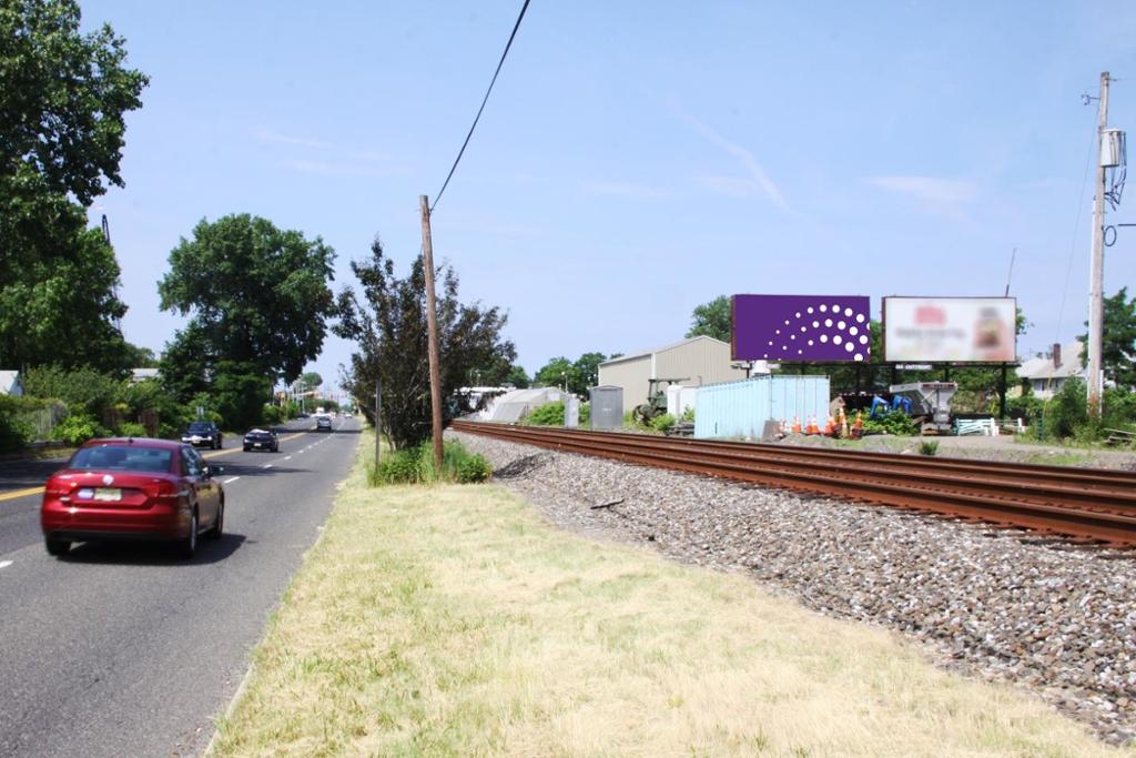 Photo of a billboard in Neptune City