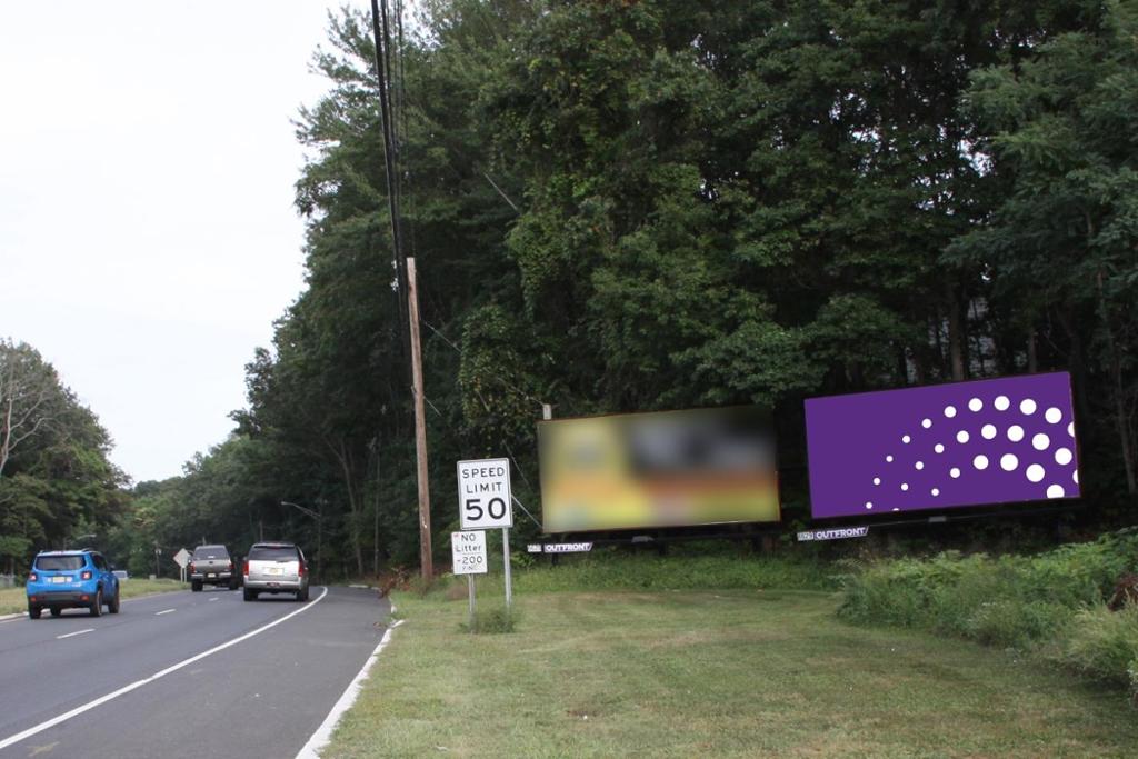 Photo of a billboard in Navesink