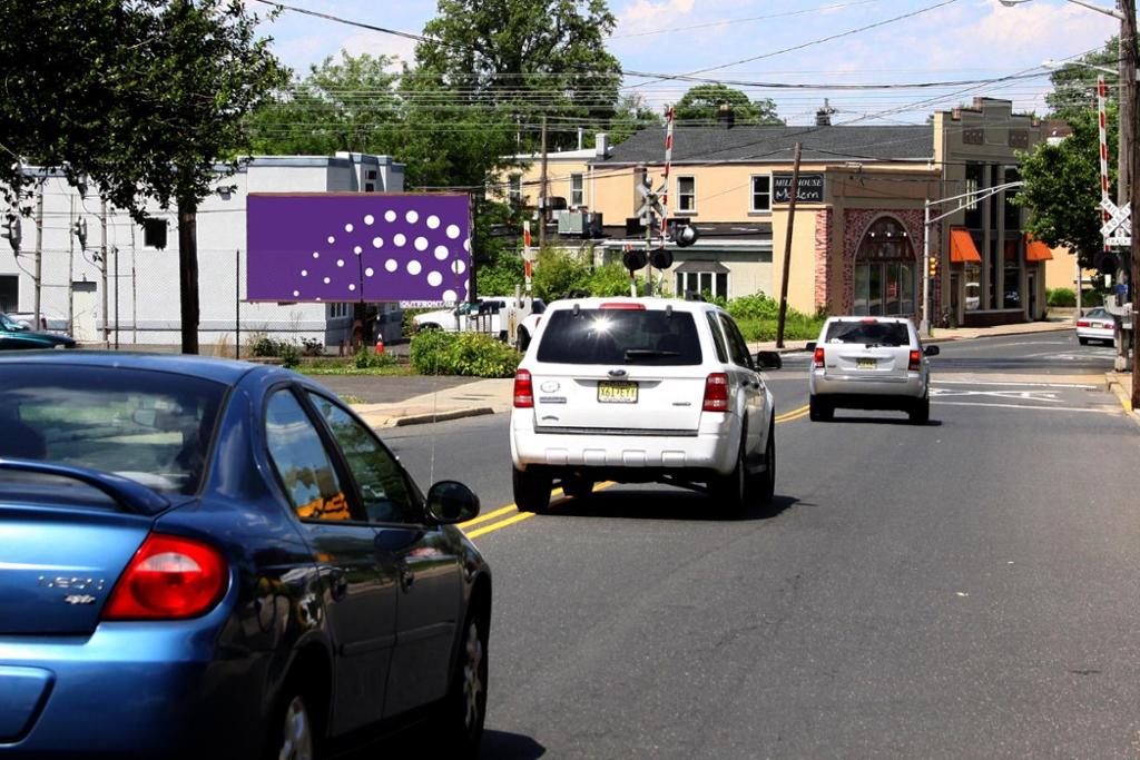 Photo of a billboard in Long Branch