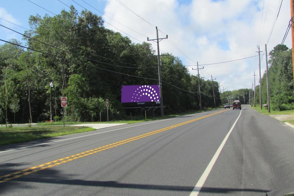 Photo of a billboard in Barnegat Light