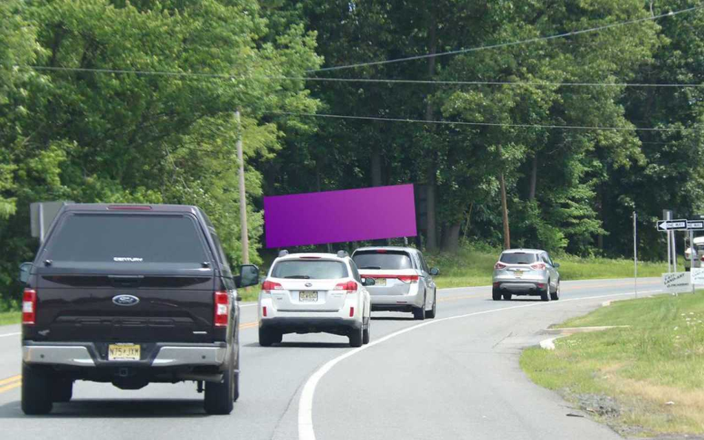 Photo of a billboard in Flanders