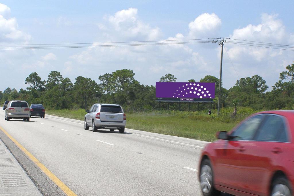 Photo of a billboard in Fellsmere