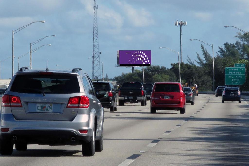 Photo of a billboard in Margate