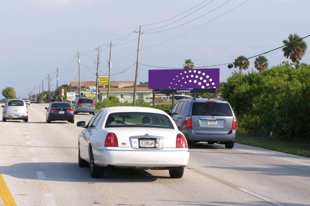 Photo of a billboard in Roseland