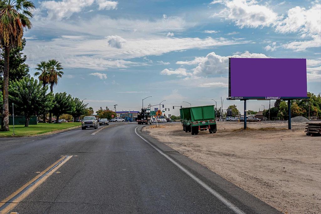 Photo of a billboard in Winton