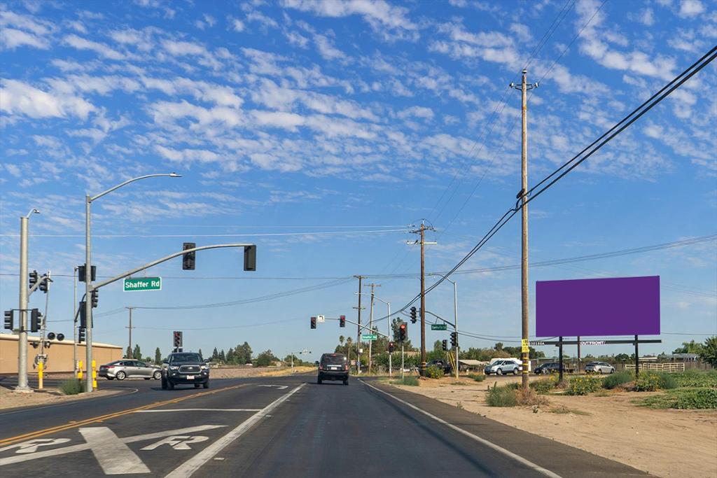 Photo of a billboard in Snelling