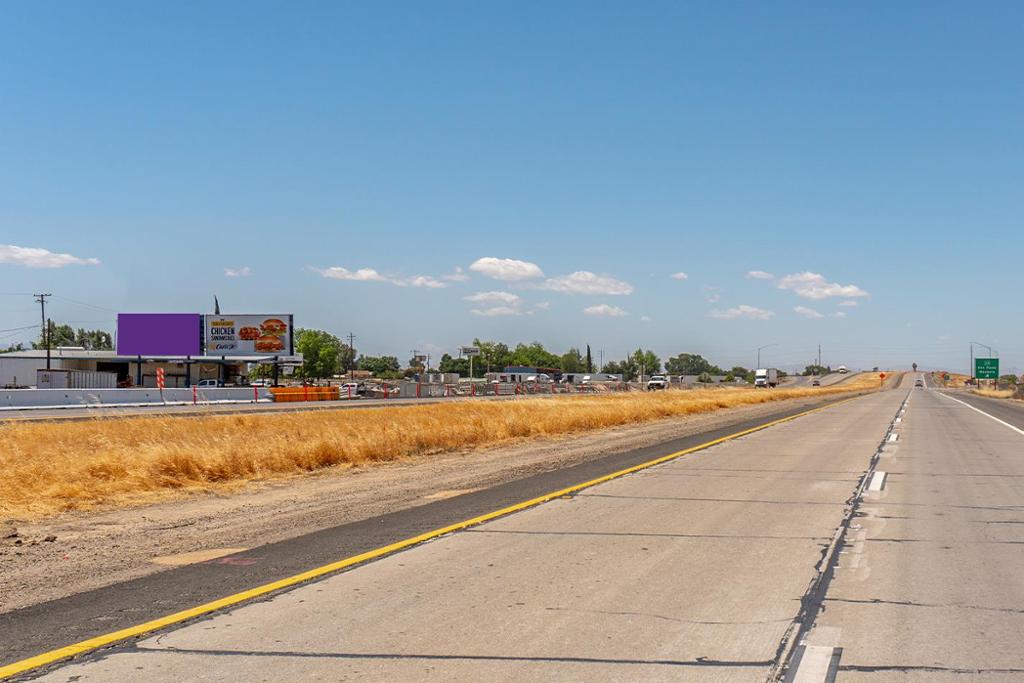 Photo of a billboard in South Dos Palos