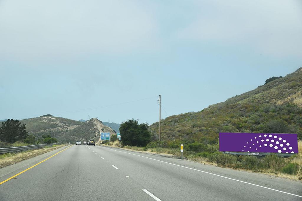 Photo of a billboard in Avila Beach